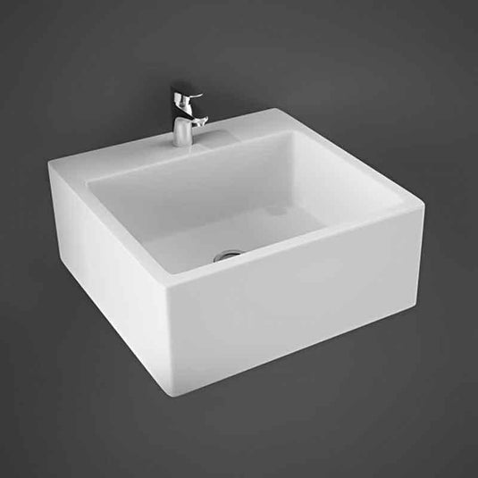 RAK Ceramics Nova Mini 30cm Basin - 1 Tap Hole - OC146AWHA - Envy Bathrooms Ltd