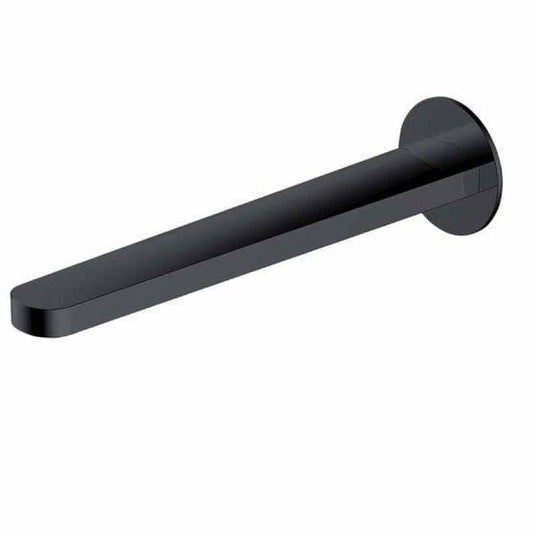 RAK Ceramics Petit Round Bath Spout - Matt Black - RAKPER3015B - Envy Bathrooms Ltd