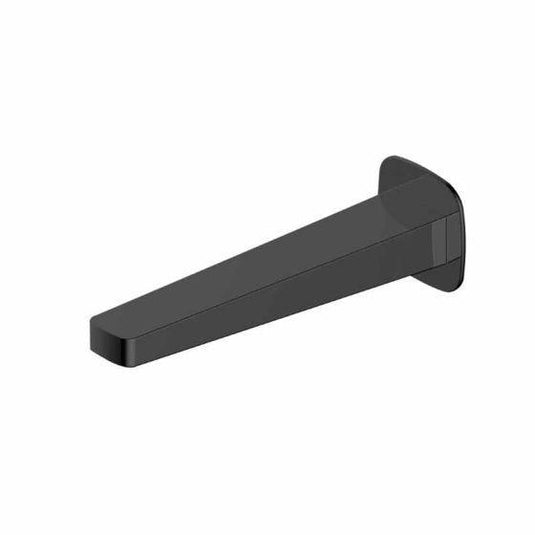 RAK Ceramics Petit Square Bath Spout - Matt Black - RAKPES3015B - Envy Bathrooms Ltd