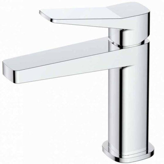 RAK Ceramics Petit Square Standard Basin Mixer Tap - Chrome - RAKPES3001C - Envy Bathrooms Ltd