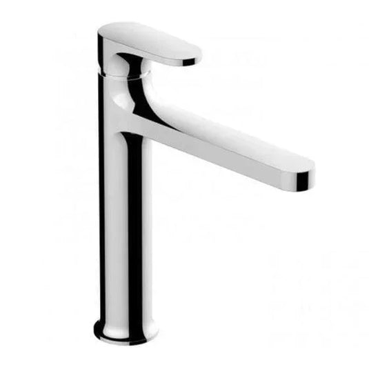 RAK Ceramics Portofino Medium Height Basin Mixer - Chrome - RAKPOR3016C - Envy Bathrooms Ltd