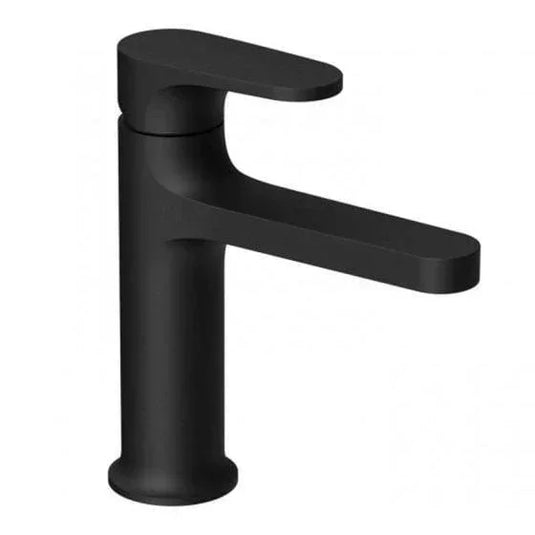 RAK Ceramics Portofino Standard Basin Mixer - Matt Black - RAKPOR3001B - Envy Bathrooms Ltd