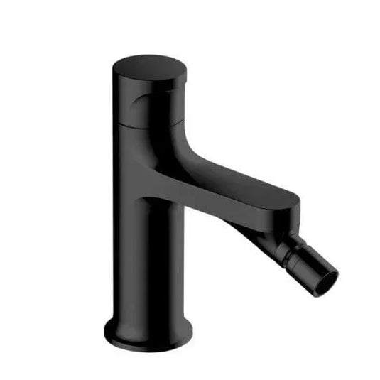 RAK Ceramics Positano Bidet Mixer in Matt Black - RAKPOS3006B - Envy Bathrooms Ltd