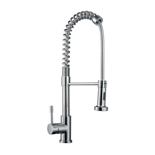 RAK Ceramics Pull Out Kitchen Sink Mixer Tap - Chrome - RAKKIT012 - Envy Bathrooms Ltd
