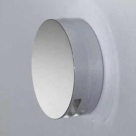 RAK Ceramics Round Bath Filler With Click Clack Waste - Chrome - RAKL9025R - Envy Bathrooms Ltd