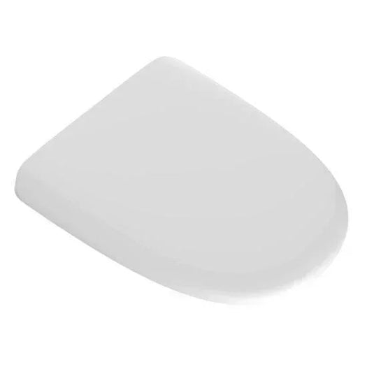 RAK Ceramics Sensation Soft Close Toilet Seat & Cover - White - RAKSEAT019 - Envy Bathrooms Ltd
