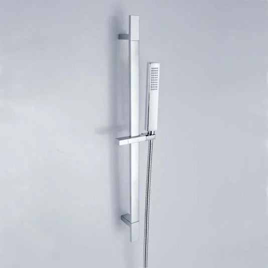 RAK Ceramics Shower Slider Rail Kit - Chrome - RAKSHW3001 - Envy Bathrooms Ltd