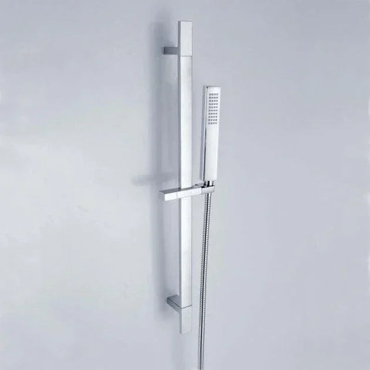 RAK Ceramics Shower Slider Rail Kit - Chrome - RAKSHW3001 - Envy Bathrooms Ltd