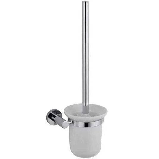 RAK Ceramics Sphere Toilet Brush & Holder - Chrome - RAKSPH9908 - Envy Bathrooms Ltd