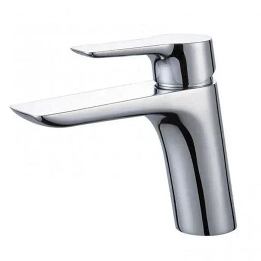 RAK Ceramics Sport Monobloc Basin Mixer Tap - Chrome - RAKSPO3001 - Envy Bathrooms Ltd