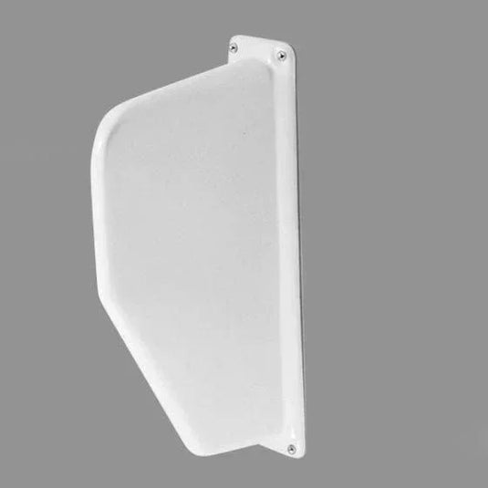 RAK Ceramics Standard Urinal Partition Panel - OC17AWHA - Envy Bathrooms Ltd