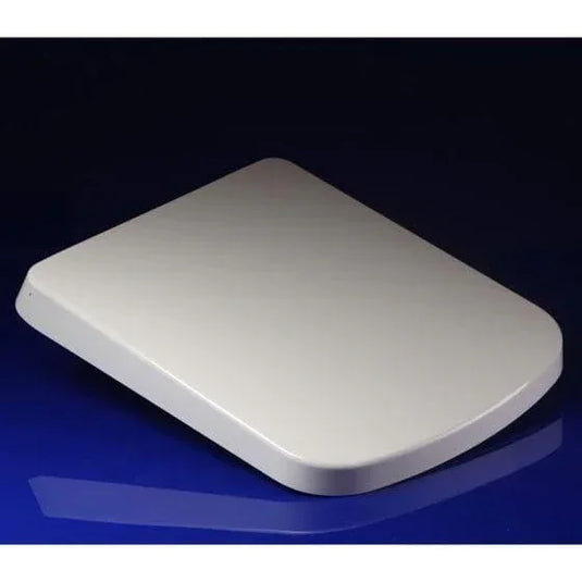 RAK Ceramics Summit Toilet Seat & Cover - Soft Close - White - RAKSEAT005 - Envy Bathrooms Ltd