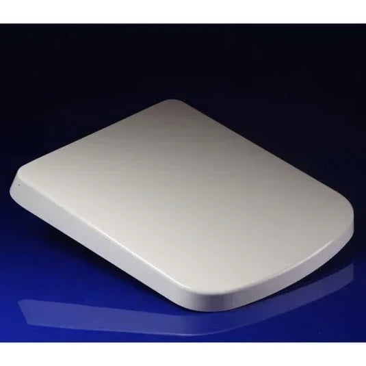 RAK Ceramics Summit Toilet Seat & Cover - Soft Close - White - RAKSEAT005 - Envy Bathrooms Ltd