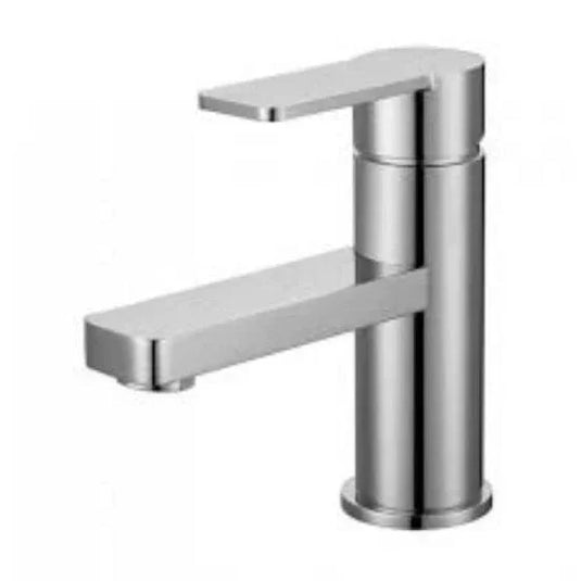 RAK Ceramics Tonique Monobloc Basin Mixer Without Pop Up Waste - Chrome - RAKTON3001 - Envy Bathrooms Ltd