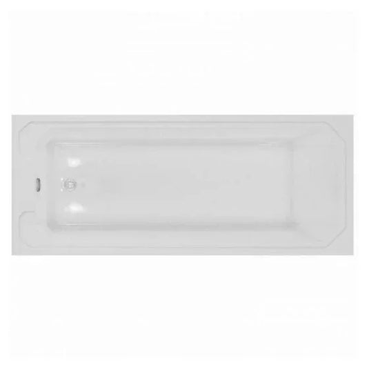 RAK Ceramics Washington 1700 x 700 Single Ended Bath with Legs - RAKWTNBAT1770/WL - Envy Bathrooms Ltd