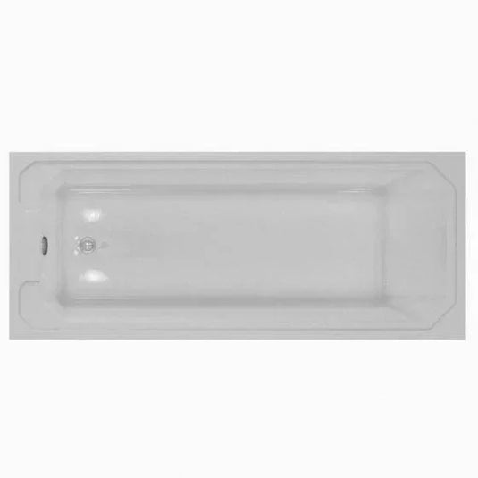 RAK Ceramics Washington 1700 x 750 Single Ended Bath with Legs - RAKWTNBAT1775/WL - Envy Bathrooms Ltd