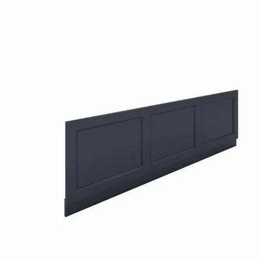 RAK Ceramics Washington 1700mm Bath Front Panel - Black - RAKWFP170504 - Envy Bathrooms Ltd