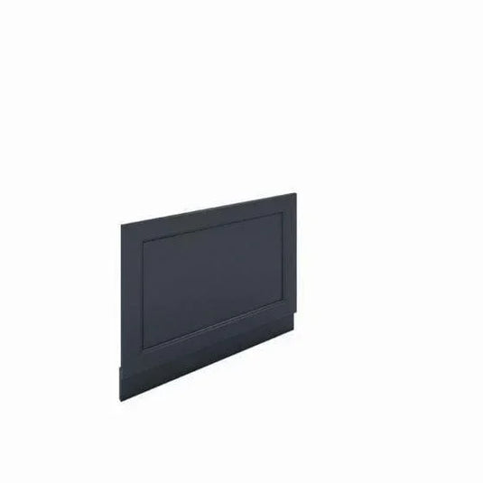 RAK Ceramics Washington 700mm Bath End Panel - Black - RAKWEP70504 - Envy Bathrooms Ltd