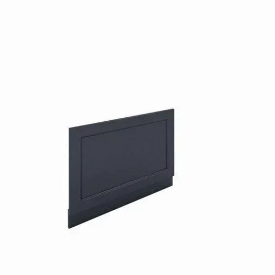 RAK Ceramics Washington 750mm Bath End Panel - Black - RAKWEP75504 - Envy Bathrooms Ltd