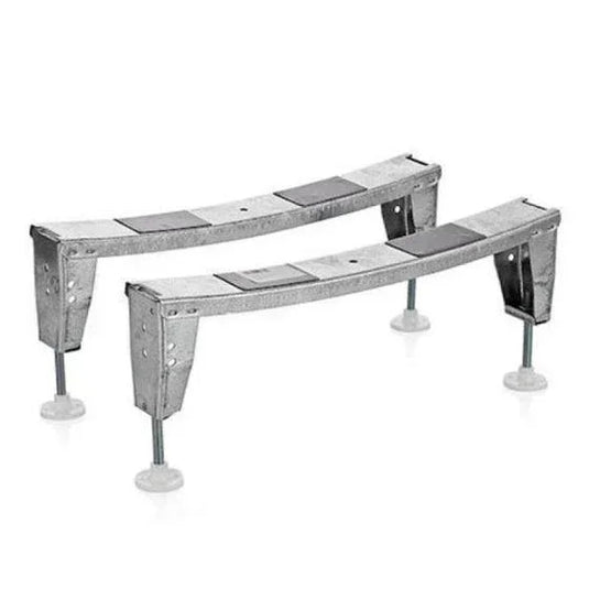 RAK Ceramics Washington Bath Leg Set - RAKWTNBATLEG - Envy Bathrooms Ltd