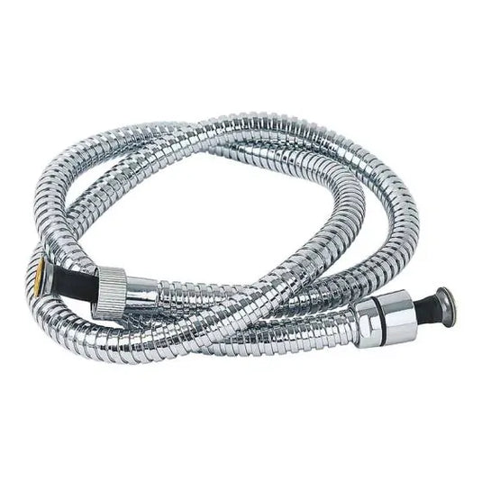 Roca 1.5m Flexible Shower Hose Chrome | ZD50010014