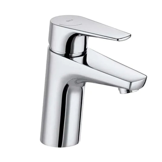 Roca Atlas Smooth Body Basin Mixer Tap Chrome | A5A3290C0R