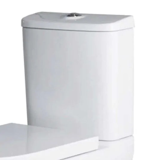Roca Colina Eco Dual Flush Close Coupled Cistern 4.5/3 Litres | Z3419CC000