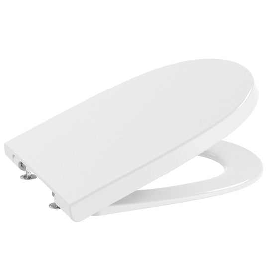 Roca Meridian-N Soft Close WC Seat Supralit White | A8012A200B