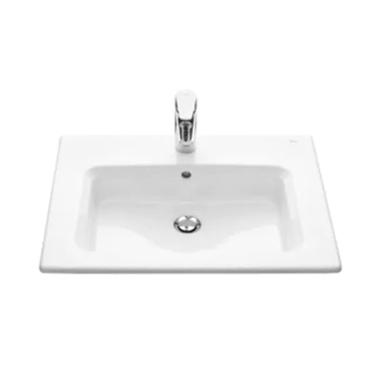 Roca The Gap 550mm Basin 1 Tap Hole | A3279AJ000