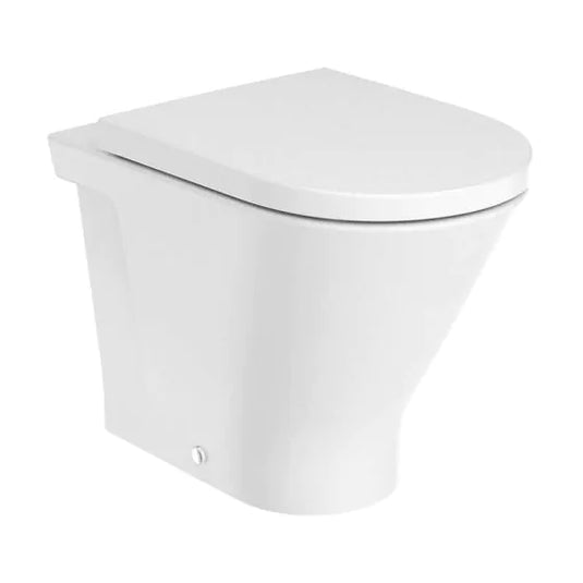 Roca The Gap Back to Wall Rimless WC Pan | A3470N7000