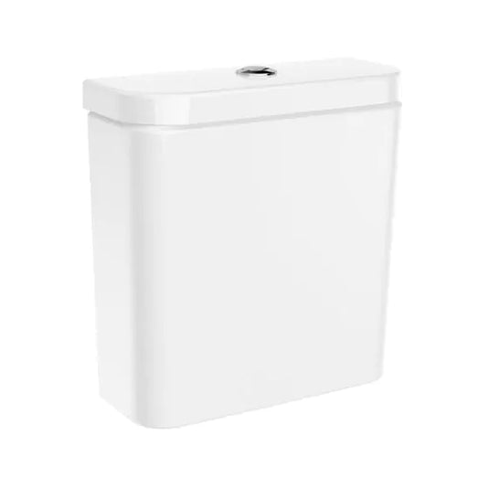 Roca The Gap Dual Flush Close Coupled Cistern 4.5/3 Litres | A3410NC00F