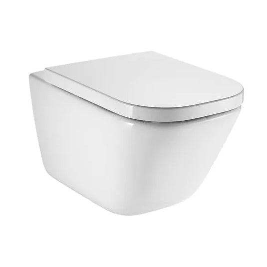 Roca The Gap Rimless Wall Hung WC Pan | A34647L000
