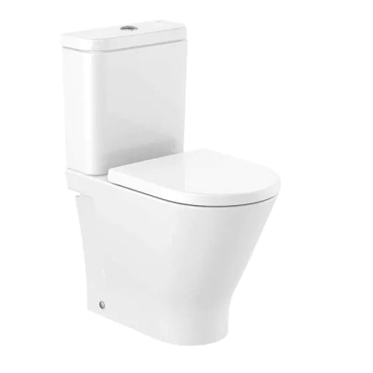 Roca The Gap Close Coupled Rimless WC Pan | A3420NJ000