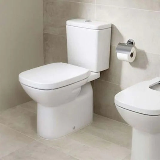 Roca Debba Soft Close Toilet Seat & Cover | 8019B200U