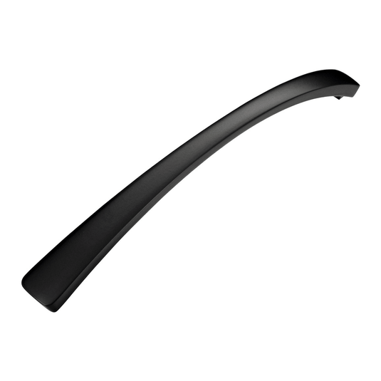 Ruby 170mm Bow Handle - Matt Black - RUBY106218 - Envy Bathrooms Ltd