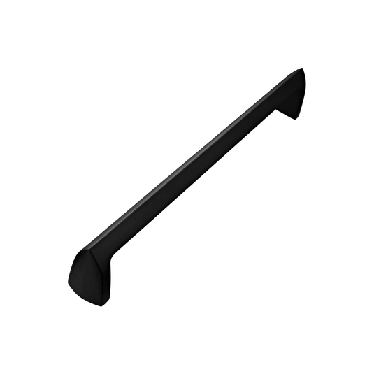 Ruby 175mm Sleek Handle - Matt Black - RUBY106216 - Envy Bathrooms Ltd