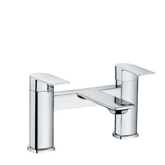Ruby Baxter Bath Filler - Chrome - RUBY105756 - Envy Bathrooms Ltd