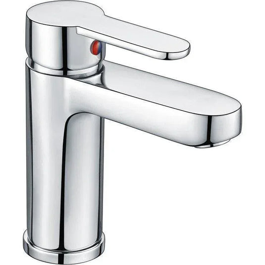 Ruby Bear Basin Mixer & Waste - Chrome - RUBY105723 - Envy Bathrooms Ltd