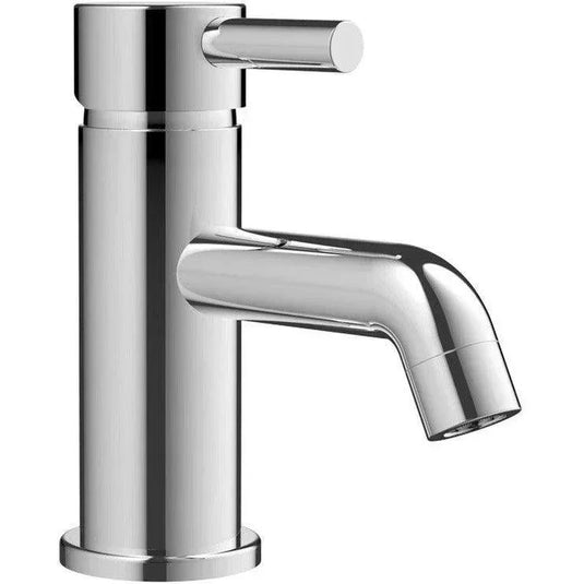 Ruby Bear Cloakroom Basin Mixer & Waste - Chrome - RUBY105786 - Envy Bathrooms Ltd