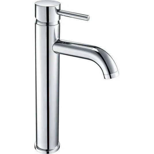 Ruby Bear Tall Basin Mixer - Chrome - RUBY105787 - Envy Bathrooms Ltd