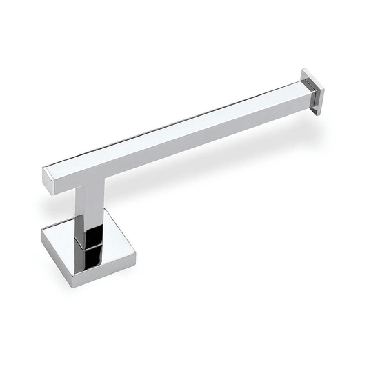 Ruby Bella Toilet Roll Holder - Chrome - RUBY101690 - Envy Bathrooms Ltd