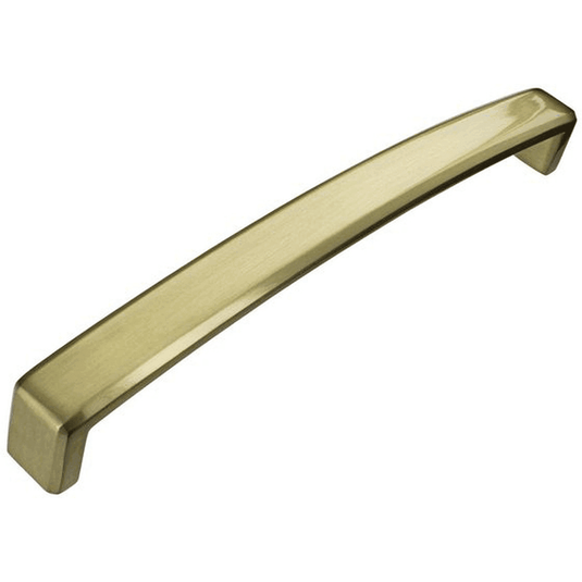 Ruby Bentley 510mm F/S Furniture Pack - Oak w/Brushed Brass Finishes - RUBY108137 - Envy Bathrooms Ltd