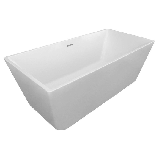 Ruby Birdie Freestanding 1600x750x570mm Bath - RUBY104115 - Envy Bathrooms Ltd