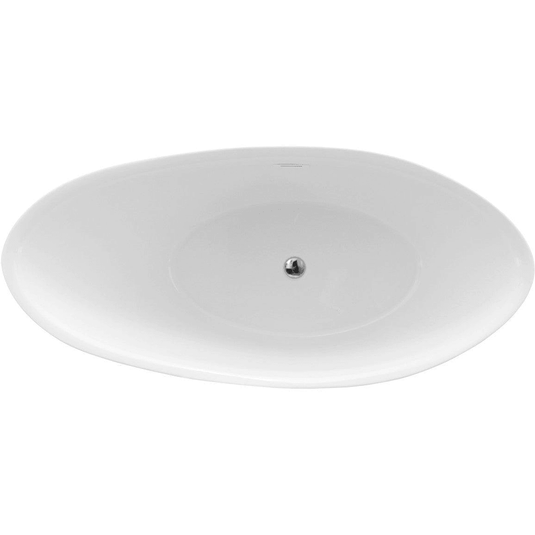 Ruby Charlie Freestanding 1500x720x720mm Bath - RUBY104116 - Envy Bathrooms Ltd