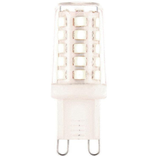 Ruby G9 LED SMD 200lm 2.5W Bulb - Cool White - RUBY106320 - Envy Bathrooms Ltd