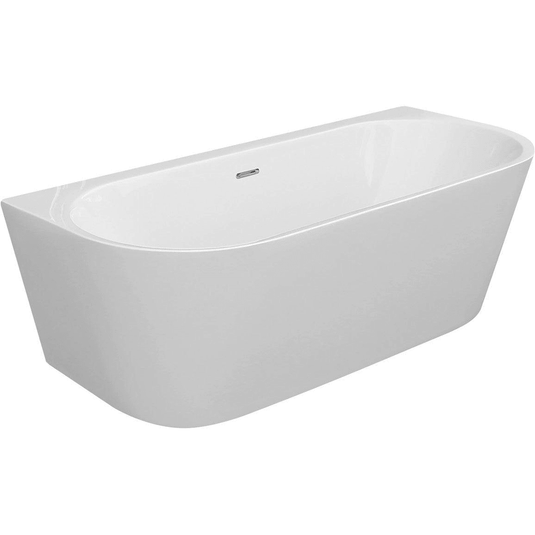 Ruby Gus Freestanding 1500x750x570mm 0TH Bath - RUBY104118 - Envy Bathrooms Ltd