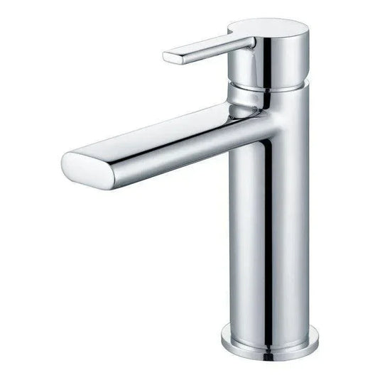Ruby King Basin Mixer - Chrome - RUBY108091 - Envy Bathrooms Ltd