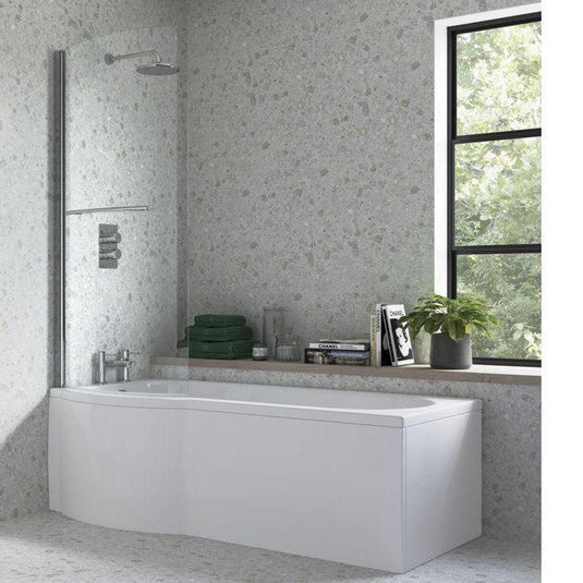 Ruby Leg Set for L & P Shaped Baths - RUBY106399 - Envy Bathrooms Ltd