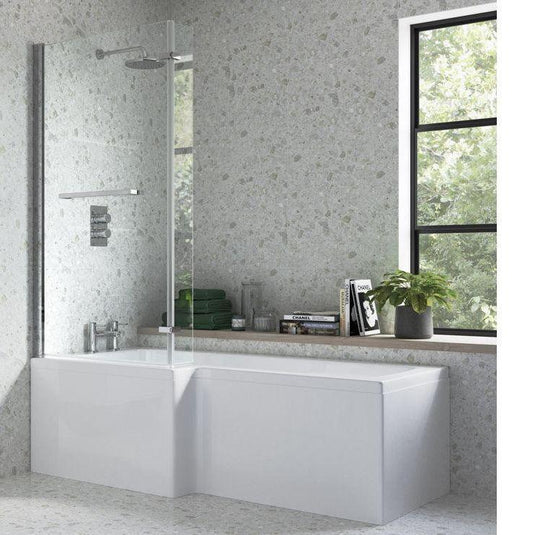 Ruby Leg Set for L & P Shaped Baths - RUBY106399 - Envy Bathrooms Ltd