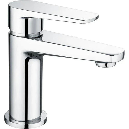 Ruby Lucky Basin Mixer - Chrome - RUBY105740 - Envy Bathrooms Ltd